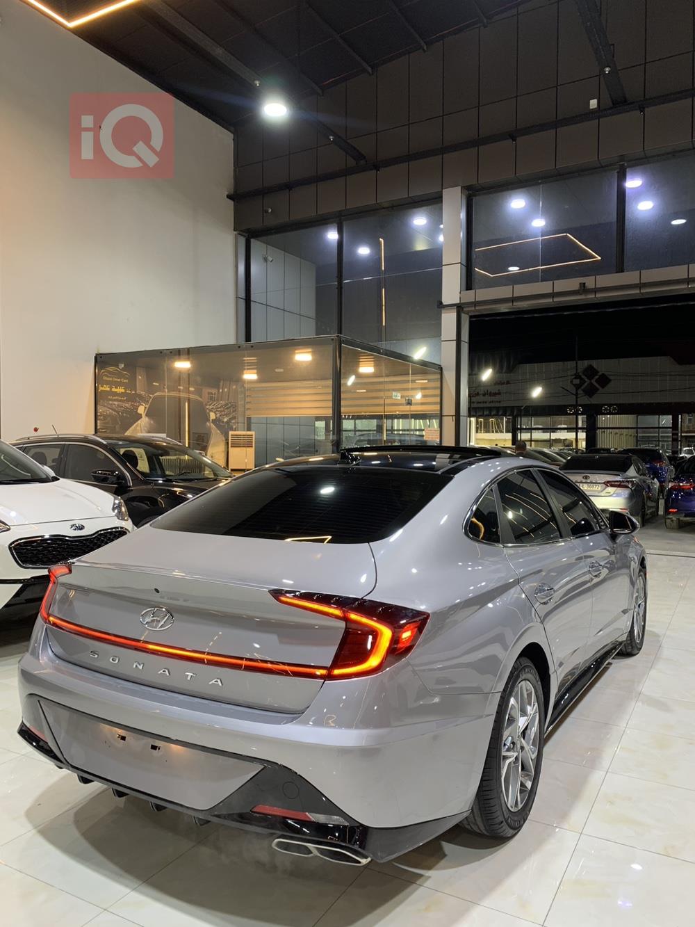 هیوندای سۆناتا